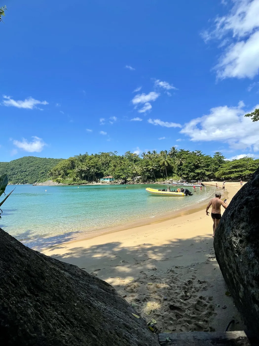 Passeio Mar & Mar até Castelhanos — Rotamar Ilhabela (4)