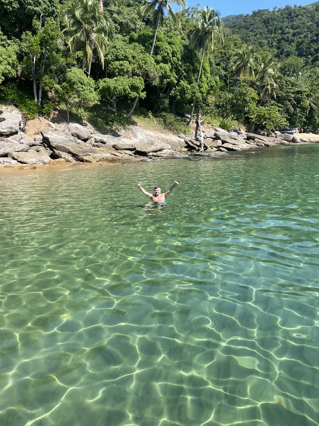 Passeio Mar & Mar até Castelhanos — Rotamar Ilhabela (11)