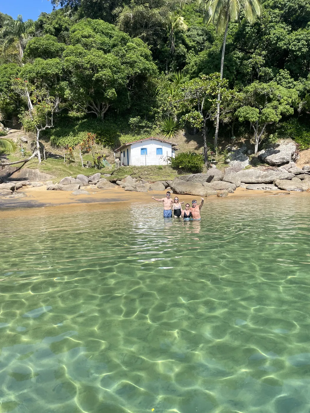 Passeio Mar & Mar até Castelhanos — Rotamar Ilhabela (12)