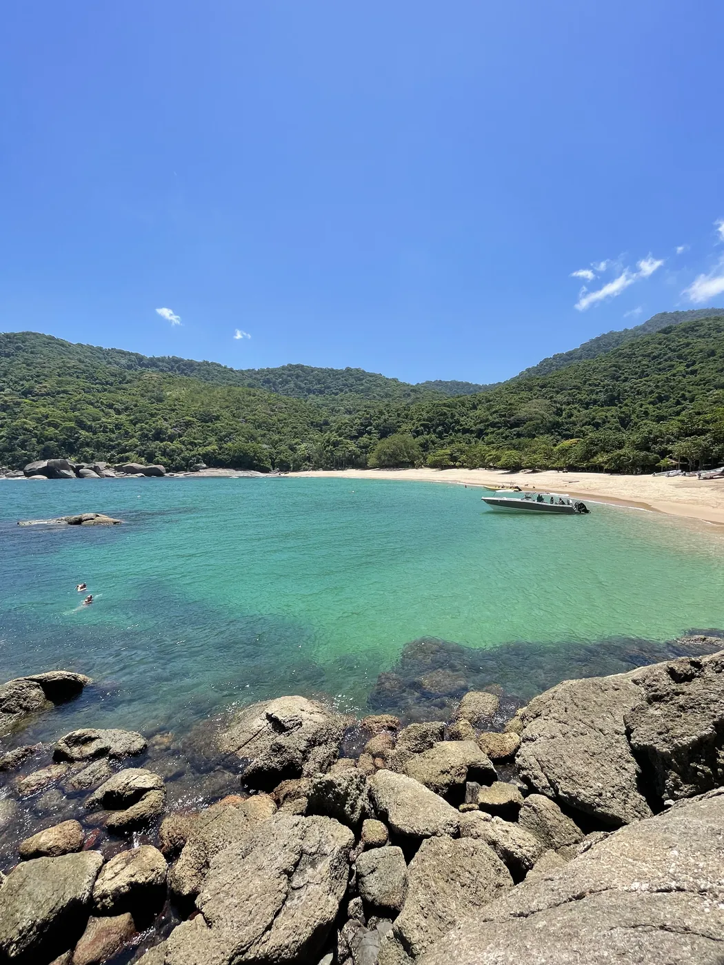 Passeio Mar & Mar até Castelhanos — Rotamar Ilhabela (13)