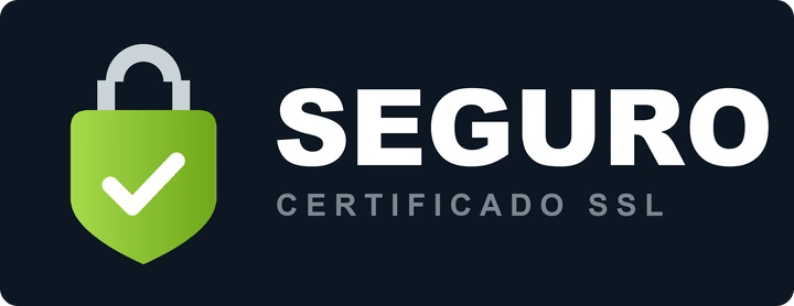 Site seguro — Certificado SSL